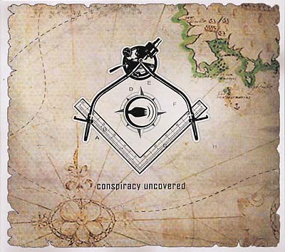 Conspiracy Uncovered [CD]