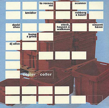 Va - Copier.Coller [Vinyl] (ONLINE ORDER ONLY)