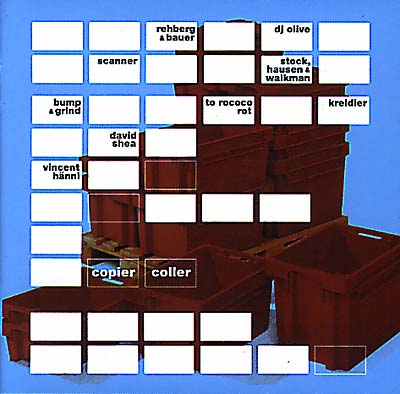 Va - Copier.Coller [CD] (ONLINE ORDER ONLY)