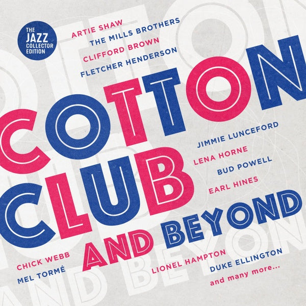 Va - Cotton Club And Beyond [CD] (ONLINE ORDER ONLY)
