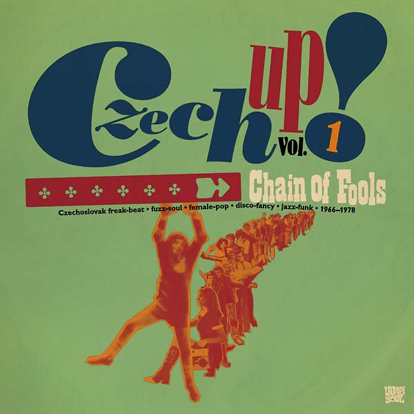 Va - Czech Up! Vol. 1: Chain of Fools [CD] (ONLINE ORDER ONLY)