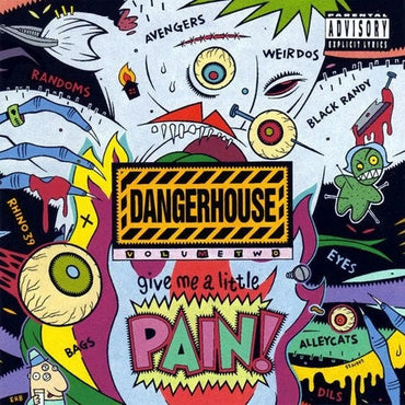 Va - Dangerhouse Vol. 2 [Vinyl] (ONLINE ORDER ONLY)