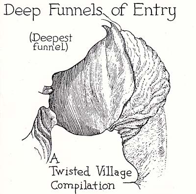Va - Deep Funnels of Entry [CD] (ONLINE ORDER ONLY)