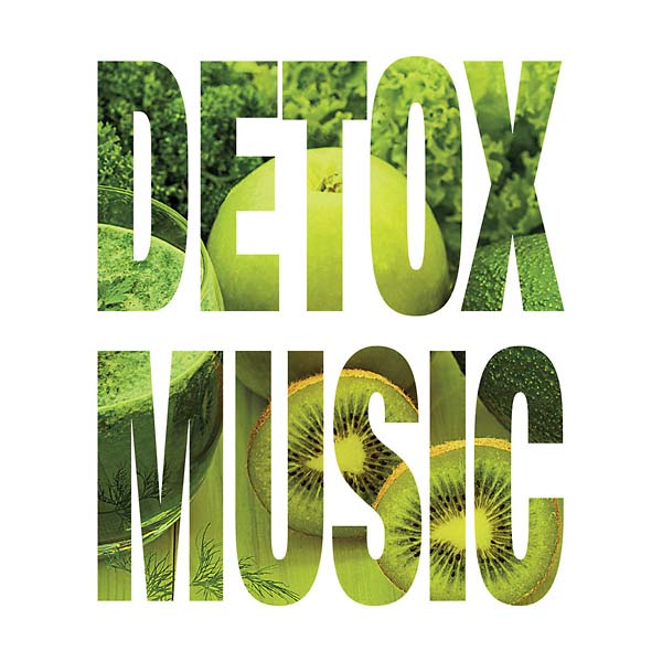 Detox Music [CD]
