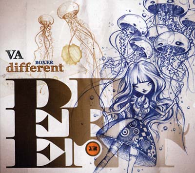 Different [CD] (ONLINE ORDER ONLY)