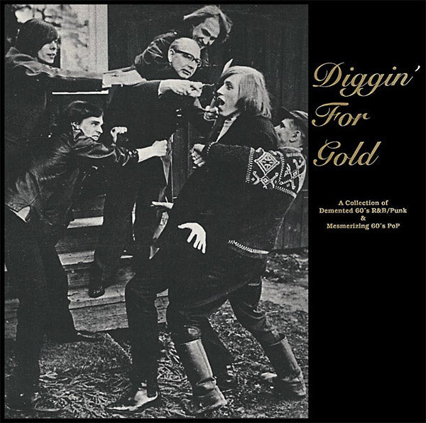 Diggin' For Gold [Vinyl] (ONLINE ORDER ONLY)