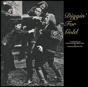 Diggin' For Gold [Vinyl] (ONLINE ORDER ONLY)