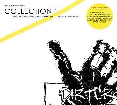 Va - Dirt Crew Presents: Collection 01 [CD] (ONLINE ORDER ONLY)
