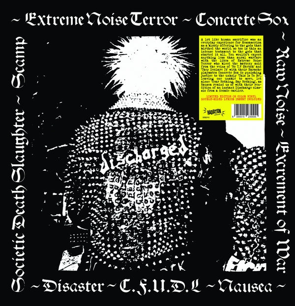 Va - Discharged [Vinyl] (ONLINE ORDER ONLY)