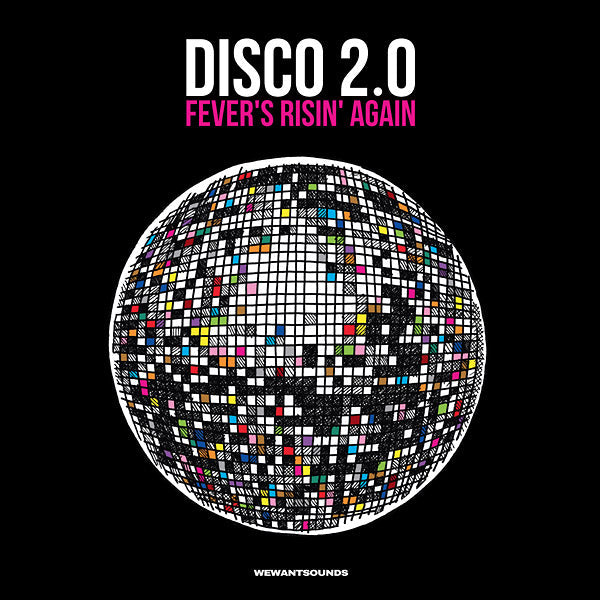 Va - Disco 2.0: Fever's Risin' Again [CD] (ONLINE ORDER ONLY)
