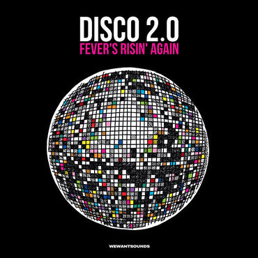 Va - Disco 2.0: Fever's Risin' Again [CD] (ONLINE ORDER ONLY)