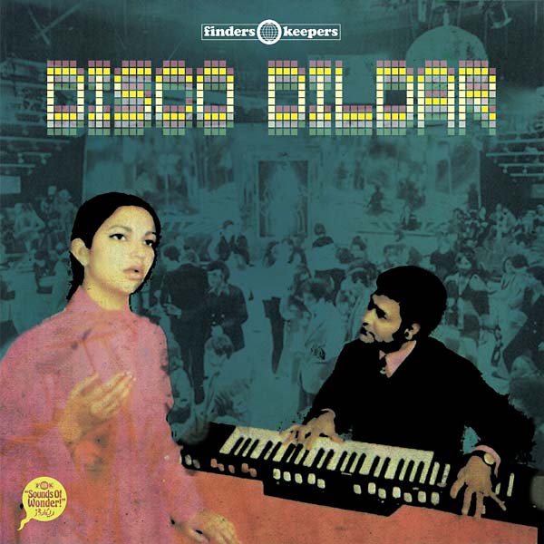 Disco Dildar [CD]