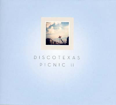 Va - Discotexas Picnic II [CD] (ONLINE ORDER ONLY)