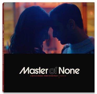 Master Of None | Season 2 (Original Soundtrack) [Vinyl] (ONLINE ORDER ONLY)