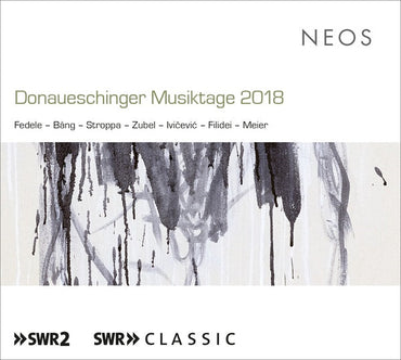 Va - Donaueschinger Musiktage 2018 [CD] (ONLINE ORDER ONLY)