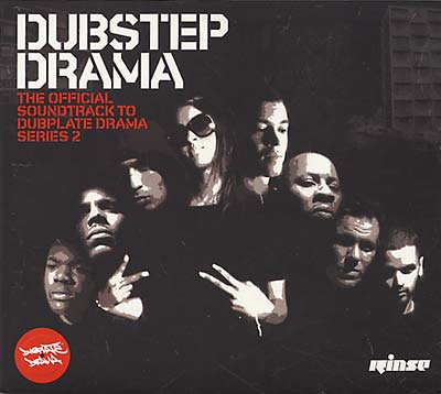 Va - Dubstep Drama: The Official Soundtrack To Dubplate Drama [CD] (ONLINE ORDER ONLY)