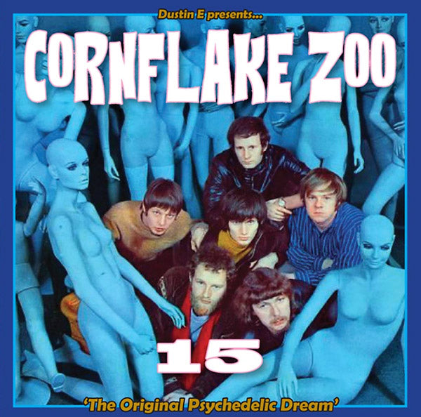 Va - Dustin E Presents... Cornflake Zoo: Episode 15 [CD] (ONLINE ORDER ONLY)