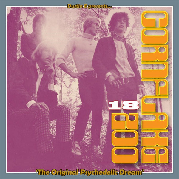 Va - Dustin E Presents... Cornflake Zoo: Episode 18 [CD] (ONLINE ORDER ONLY)