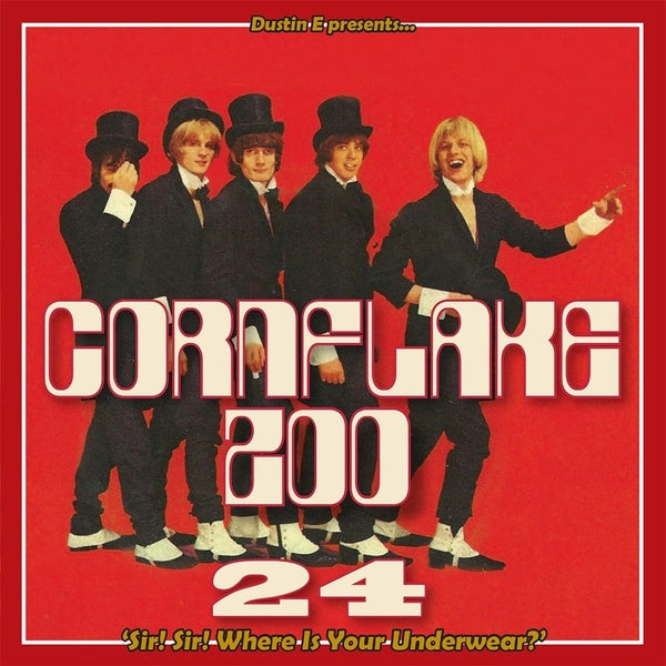 Dustin E Presents... Cornflake Zoo Episode 24 [CD]