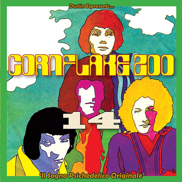 Dustin E Presents... Cornflake Zoo: Episode Fourteen 