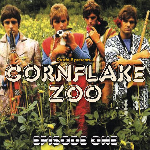 Dustin E Presents... Cornflake Zoo: Episode One [Vinyl] (ONLINE ORDER ONLY)