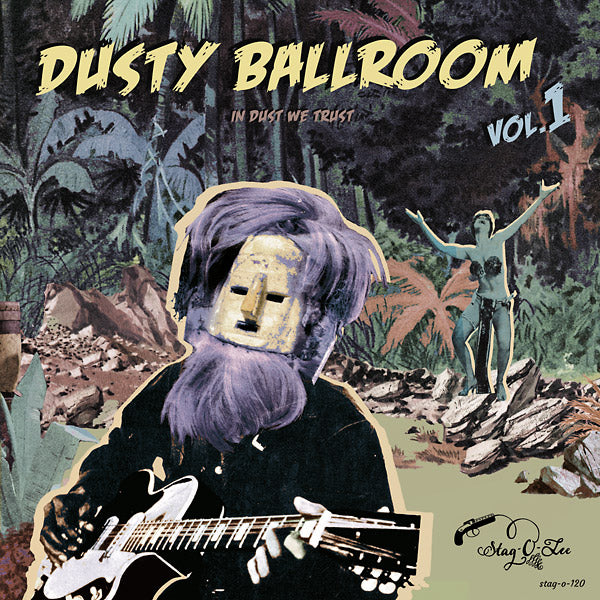 Va - Dusty Ballroom Vol. 1: In Dust We Trust [Vinyl] (ONLINE ORDER ONLY)