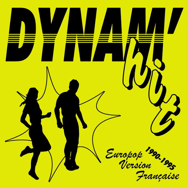 Va - Dynam'hit: Europop Version Francaise 1990-1995 [CD] (ONLINE ORDER ONLY)