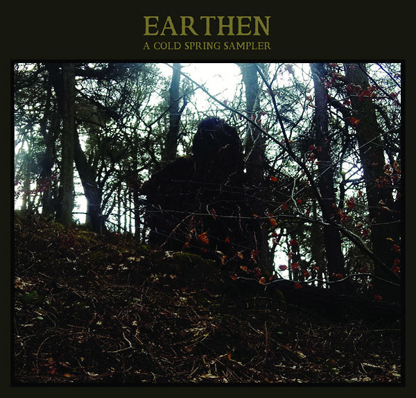 Va - Earthen - A Cold Spring Sampler [CD] (ONLINE ORDER ONLY)