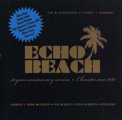 Va - Echo Beach 30th Anniversary Remixes [CD] (ONLINE ORDER ONLY)