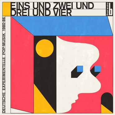 Va - Eins und Zwei und Drei und Vier: Deutsche Experimentelle Pop-Musik 1980-86 [CD] (ONLINE ORDER ONLY)