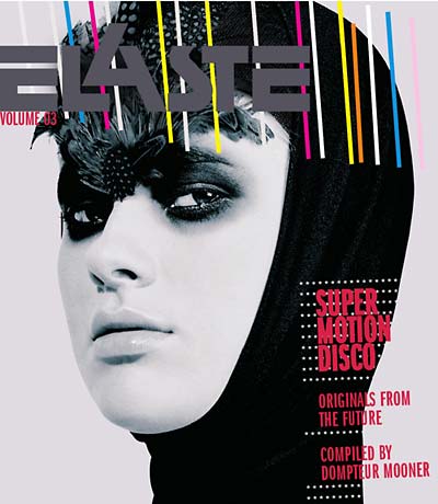 Elaste Volume 03 [CD]