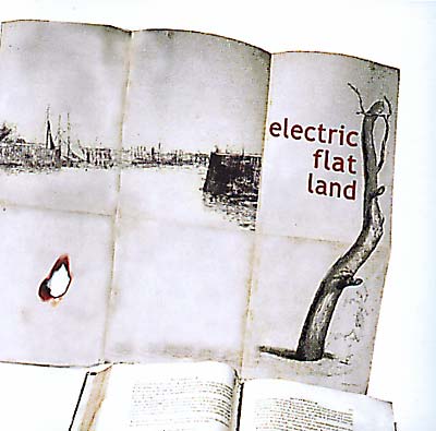 Electric Flat Land [CD]