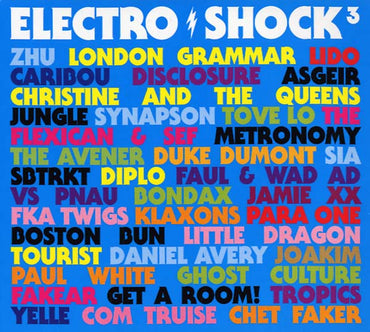 Va - Electro Shock 3 [CD] (ONLINE ORDER ONLY)