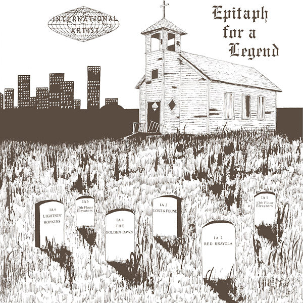 Va - Epitaph For A Legend [Vinyl] (ONLINE ORDER ONLY)