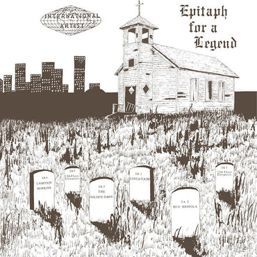 Va - Epitaph For A Legend [Vinyl] (ONLINE ORDER ONLY)