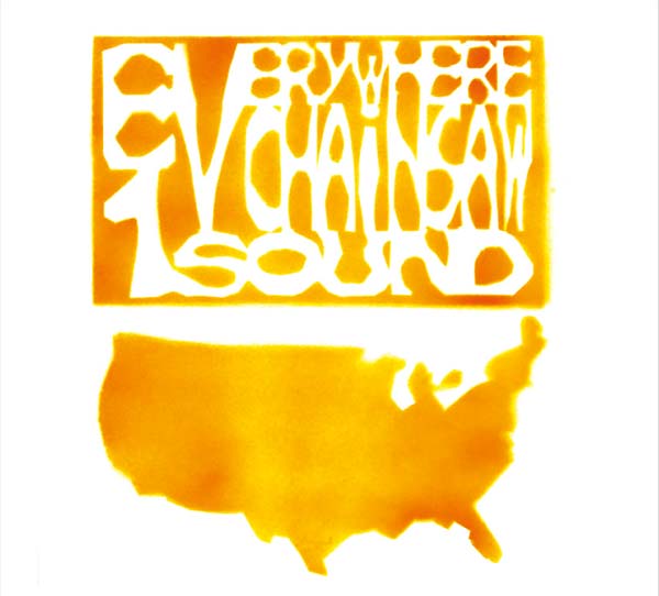 Va - Everywhere Chainsaw Sound [CD] (ONLINE ORDER ONLY)