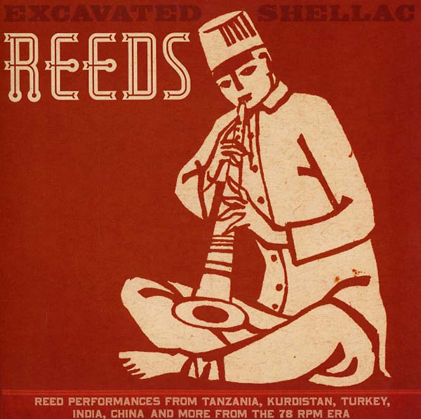 Va - Excavated Shellac: Reeds [Vinyl] (ONLINE ORDER ONLY)