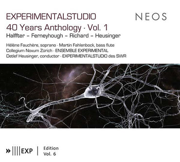 EXPERIMENTALSTUDIO Vol. 6: 40 Years Anthology Vol. 1 [CD] (ONLINE ORDER ONLY)