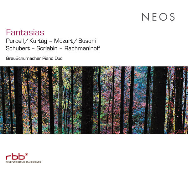 Va - Fantasias [CD] (ONLINE ORDER ONLY)