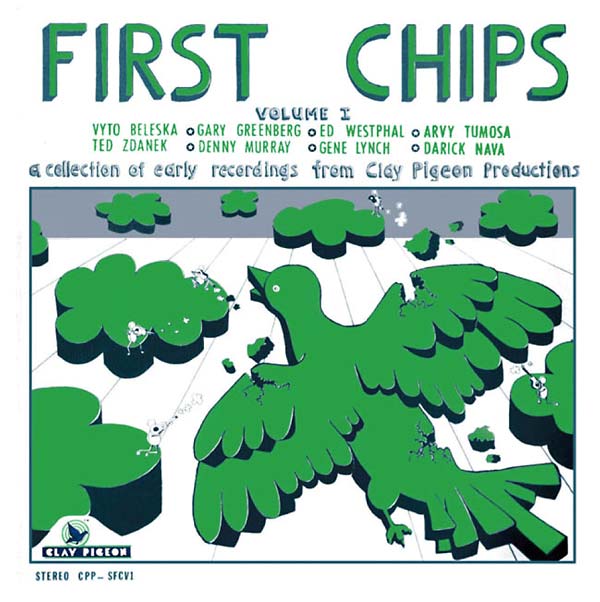 Va - First Chips [CD] (ONLINE ORDER ONLY)