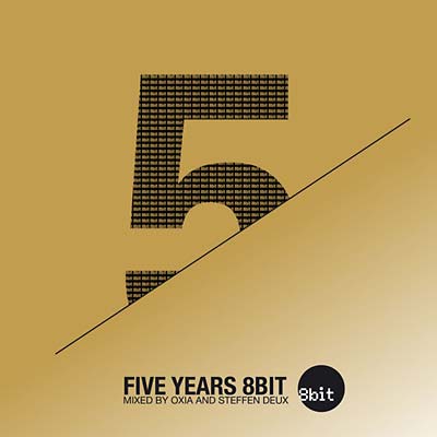 Va - Five Years 8Bit [CD] (ONLINE ORDER ONLY)