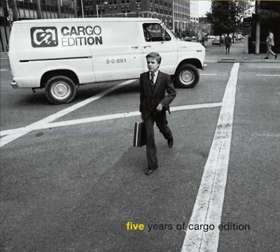 Five Years Of Cargo Edition [CD]