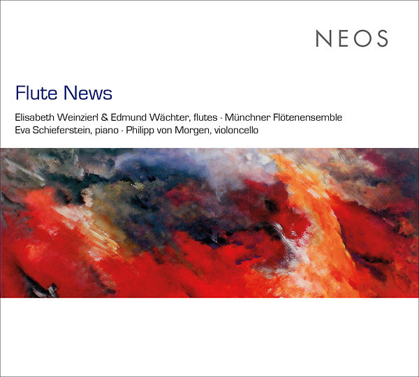 Va - Flute News [CD] (ONLINE ORDER ONLY)