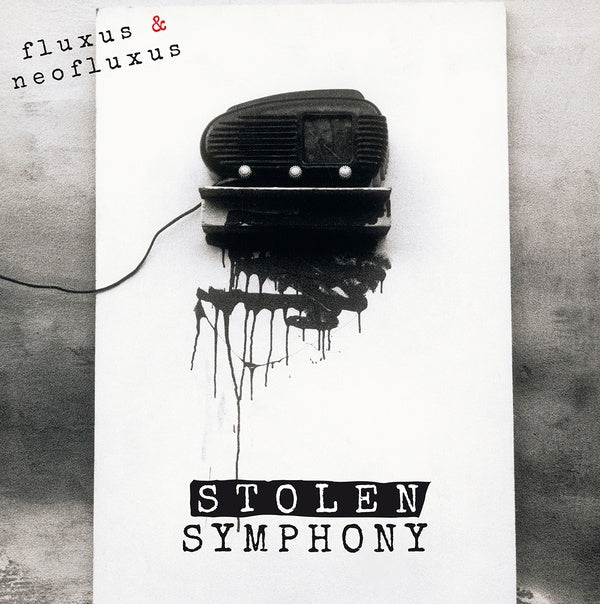Va - Fluxus & NeoFluxus: Stolen Symphony (Part I) [Vinyl] (ONLINE ORDER ONLY)