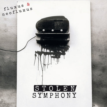 Va - Fluxus & NeoFluxus: Stolen Symphony (Part I) [Vinyl] (ONLINE ORDER ONLY)