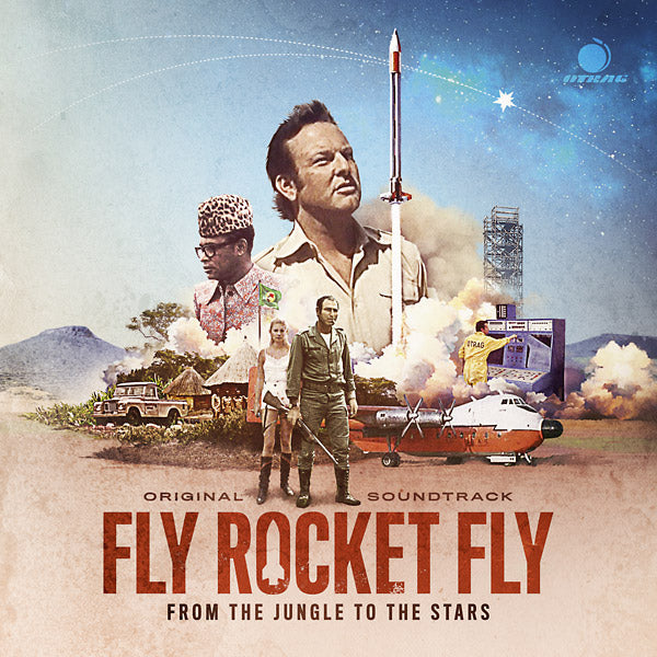Va - Fly Rocket Fly: From The Jungle To The Stars [CD] (ONLINE ORDER ONLY)
