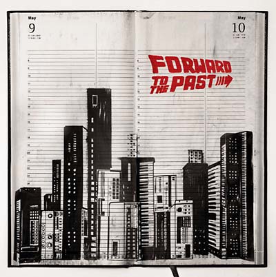 Forward To The Past [CD]