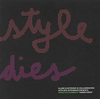 Freestyle Candies II [CD]