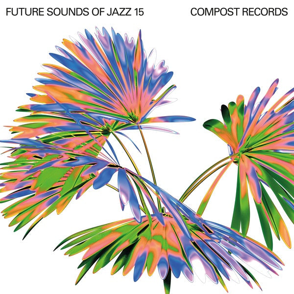 Va - Future Sounds Of Jazz Vol. 15 [CD] (ONLINE ORDER ONLY)
