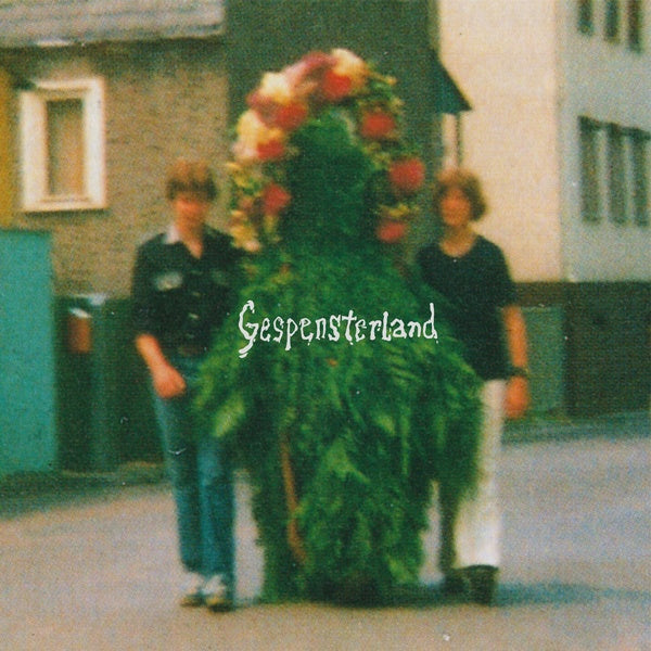 Gespensterland [Vinyl] (ONLINE ORDER ONLY)
